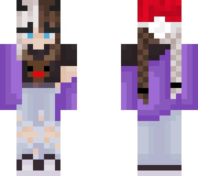 christmas egirl
