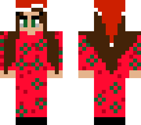 christmas girl