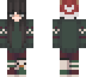 christmas girl