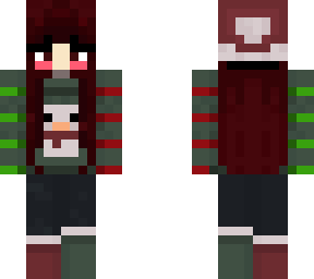 christmas girl