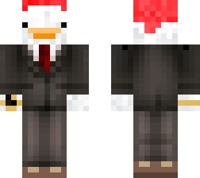 christmas goose