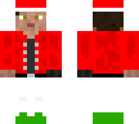christmas justicekeepr