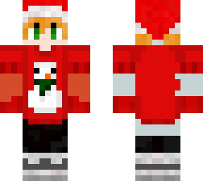 christmas me :)