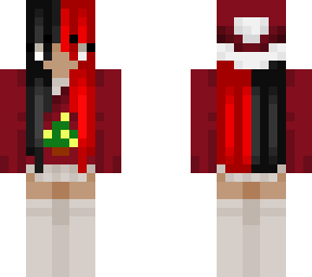 christmas skin