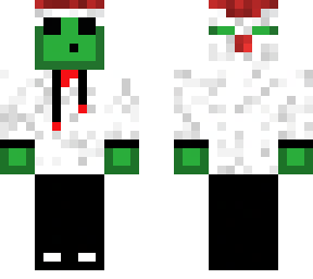 christmas slime dude