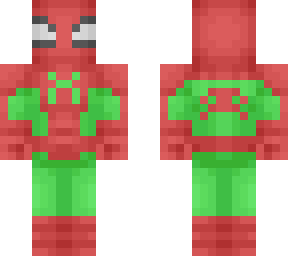 christmas spider-man