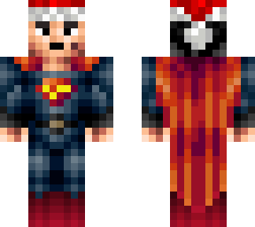 christmas superman