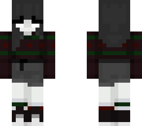 christmas sweater oirehpwc :d