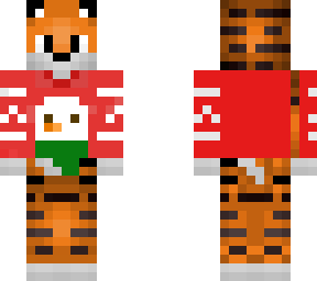 christmas tiger2