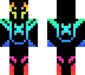 chroma spiderman 2099 (requested)