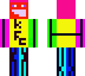 color kfc