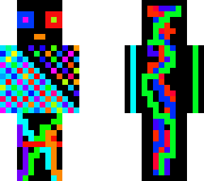 colorful