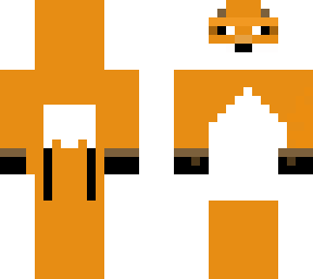 commander fox jk it is just a fox