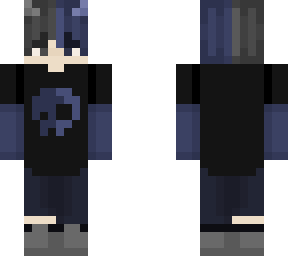 cool boy skin