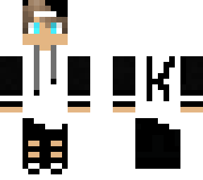 cool hoodie man