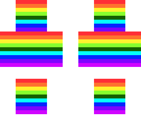 cool rainbow