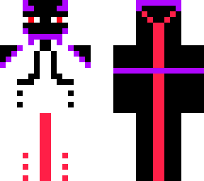 coparal white enderman (for competition)