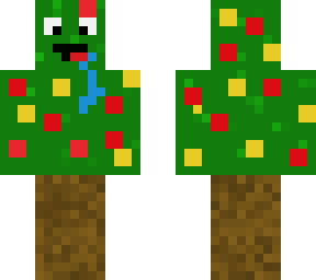 crazy crismas tree
