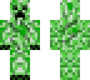 creeper body (ver 1.17.1)