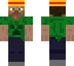 creeper steve