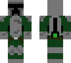 creeper warrior advanced 2