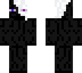 creepy enderman