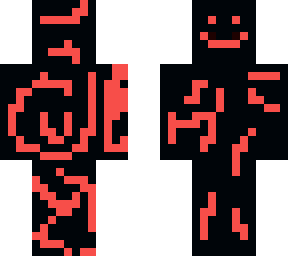 creppy man