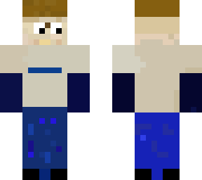 crown off and on minecraft skin