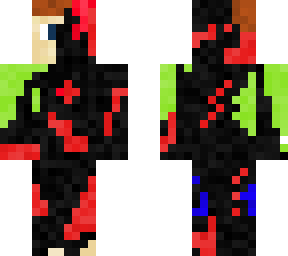 currpted devil