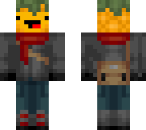cute orange skeppy (lore)