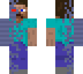 cyborg steve