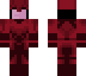 daredevil red suit