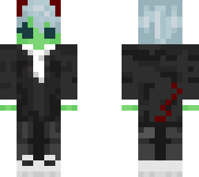 demon cry
