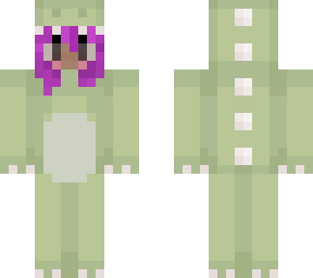dino girl