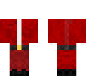 double skin christmas outfit