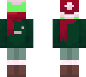 dream | emerald elves