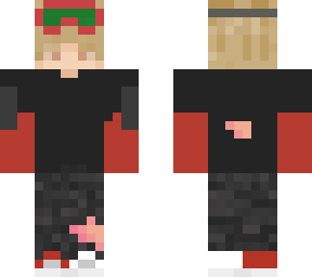 earlygameplays xmas skin