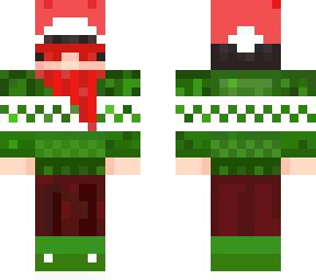 eastern adogs xmas skin