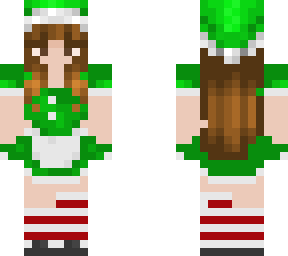 elf maid