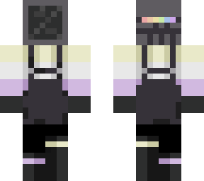 enby tv head skin