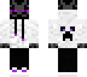 endermandrow white