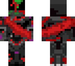 evil chase (stabbed)