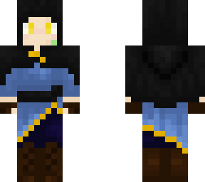 fighting female cloak