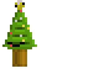 firendy tree