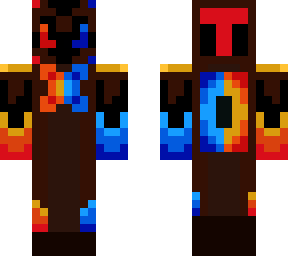 first skin: the element wizard