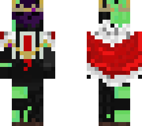 first version of my skin ever (old version)