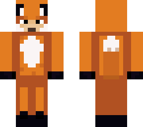 fox suit