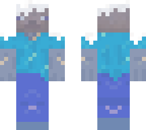 frozen