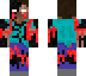 fully corrupted herobrine