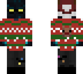 galaxy man christmas